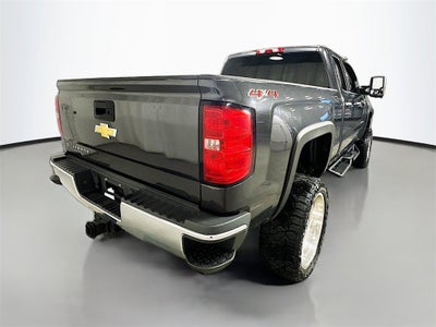 2016 Chevrolet Silverado 2500 HD Work Truck