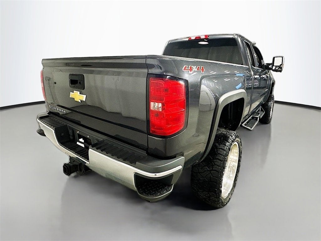 2016 Chevrolet Silverado 2500 HD Work Truck