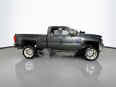 2016 Chevrolet Silverado 2500 HD Work Truck