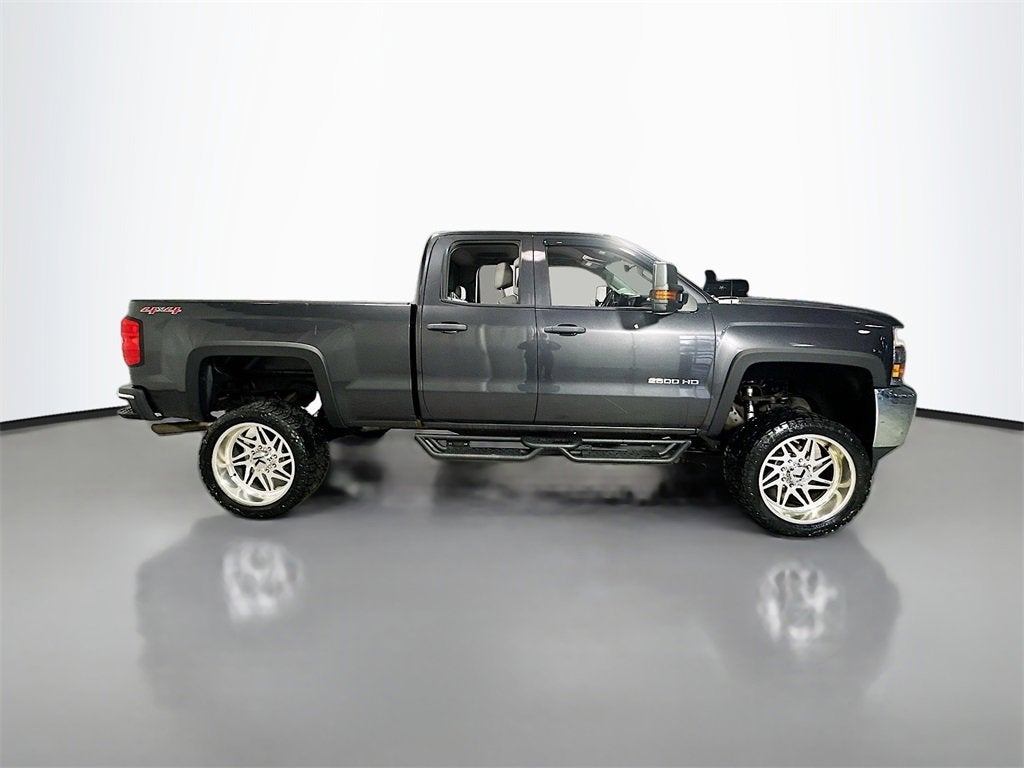 2016 Chevrolet Silverado 2500 HD Work Truck