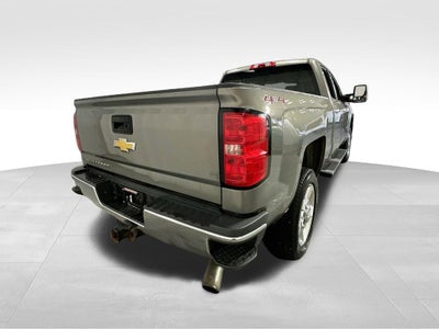 2017 Chevrolet Silverado 2500 HD Work Truck