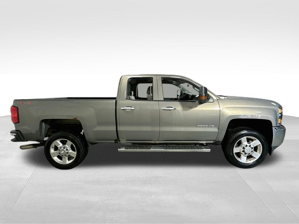 2017 Chevrolet Silverado 2500 HD Work Truck