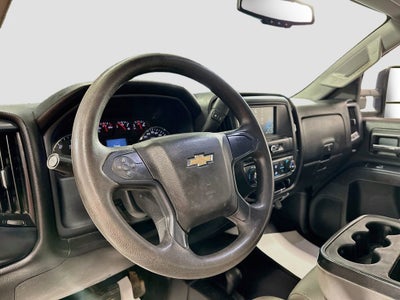 2017 Chevrolet Silverado 2500 HD Work Truck