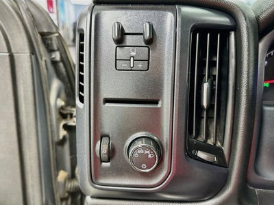 2017 Chevrolet Silverado 2500 HD Work Truck