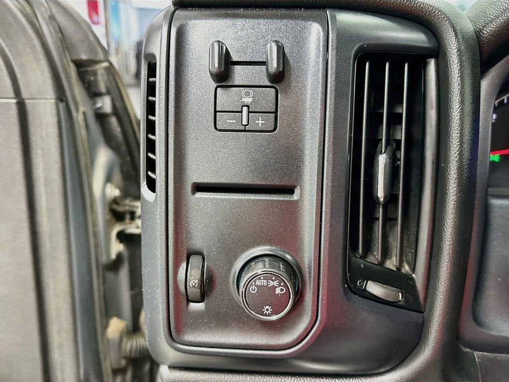 2017 Chevrolet Silverado 2500 HD Work Truck
