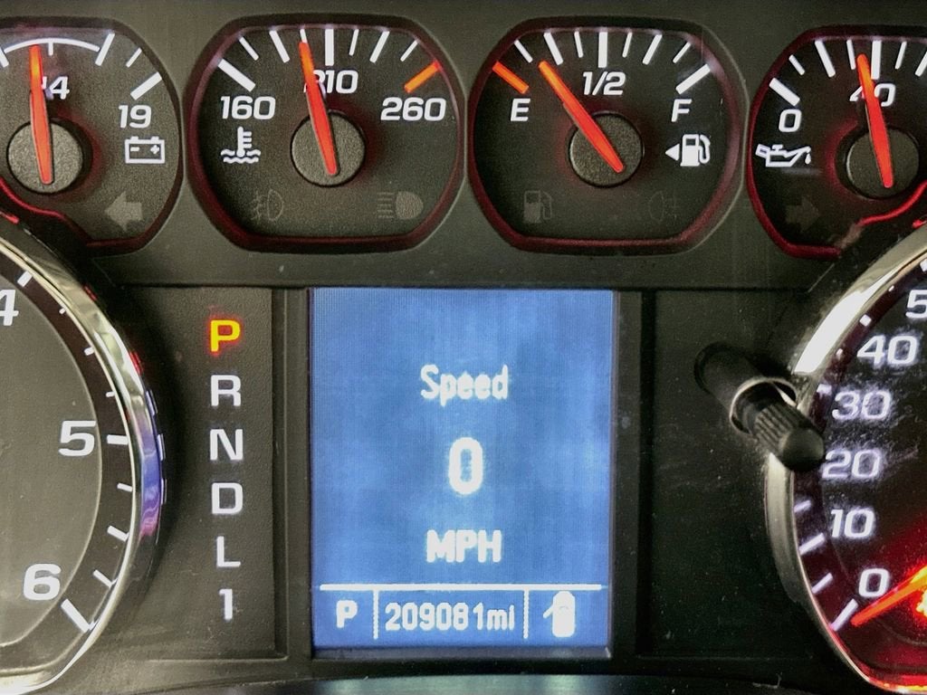 2017 Chevrolet Silverado 2500 HD Work Truck