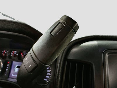 2017 Chevrolet Silverado 2500 HD Work Truck