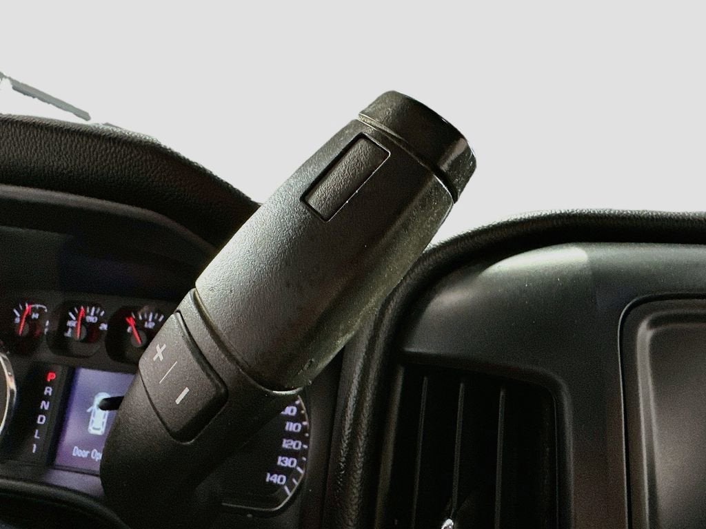 2017 Chevrolet Silverado 2500 HD Work Truck