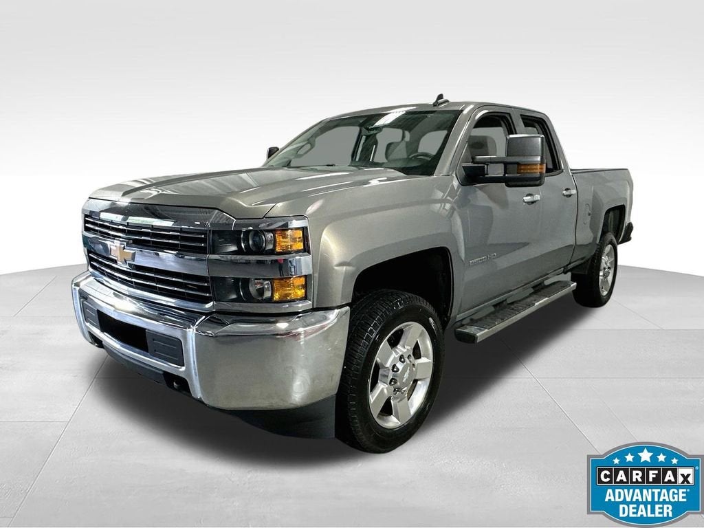 2017 Chevrolet Silverado 2500 HD Work Truck