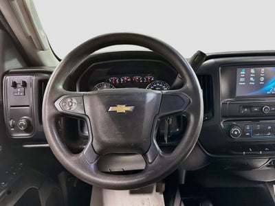 2017 Chevrolet Silverado 2500 HD Work Truck