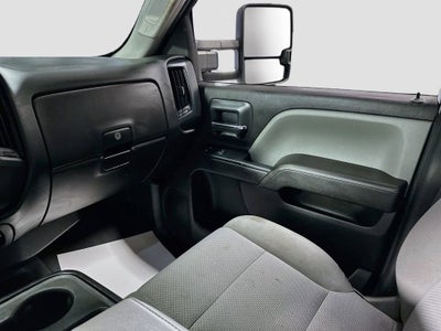 2017 Chevrolet Silverado 2500 HD Work Truck