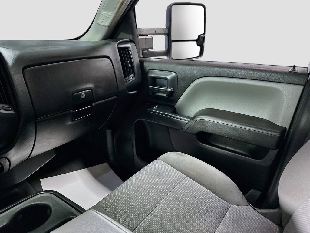 2017 Chevrolet Silverado 2500 HD Work Truck