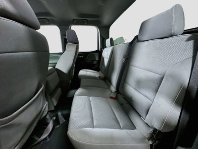 2017 Chevrolet Silverado 2500 HD Work Truck
