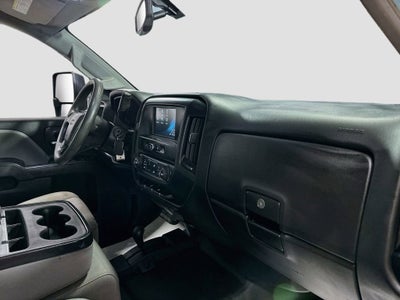 2017 Chevrolet Silverado 2500 HD Work Truck