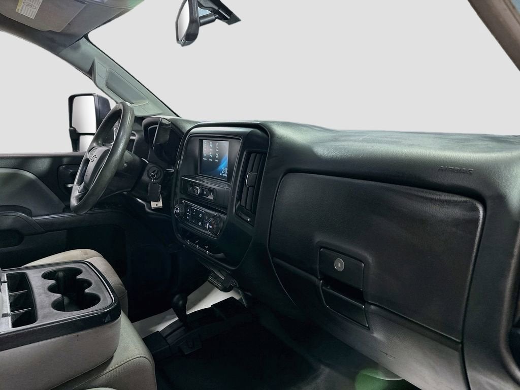 2017 Chevrolet Silverado 2500 HD Work Truck