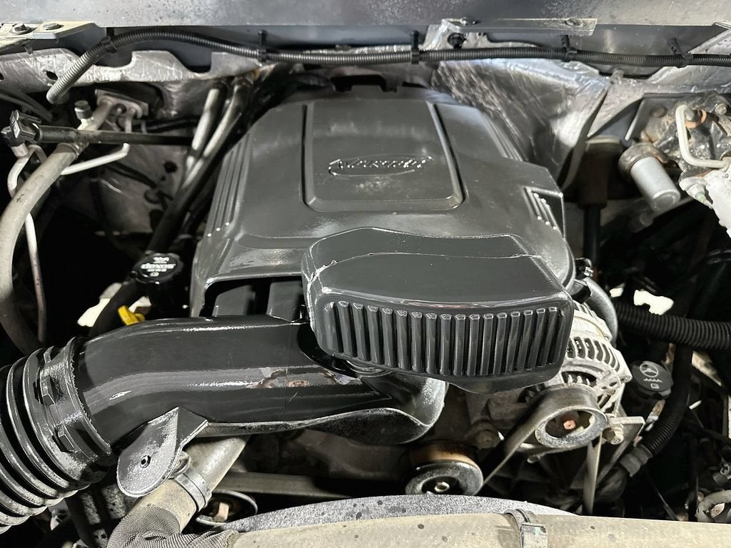 2017 Chevrolet Silverado 2500 HD Work Truck