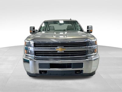 2017 Chevrolet Silverado 2500 HD Work Truck