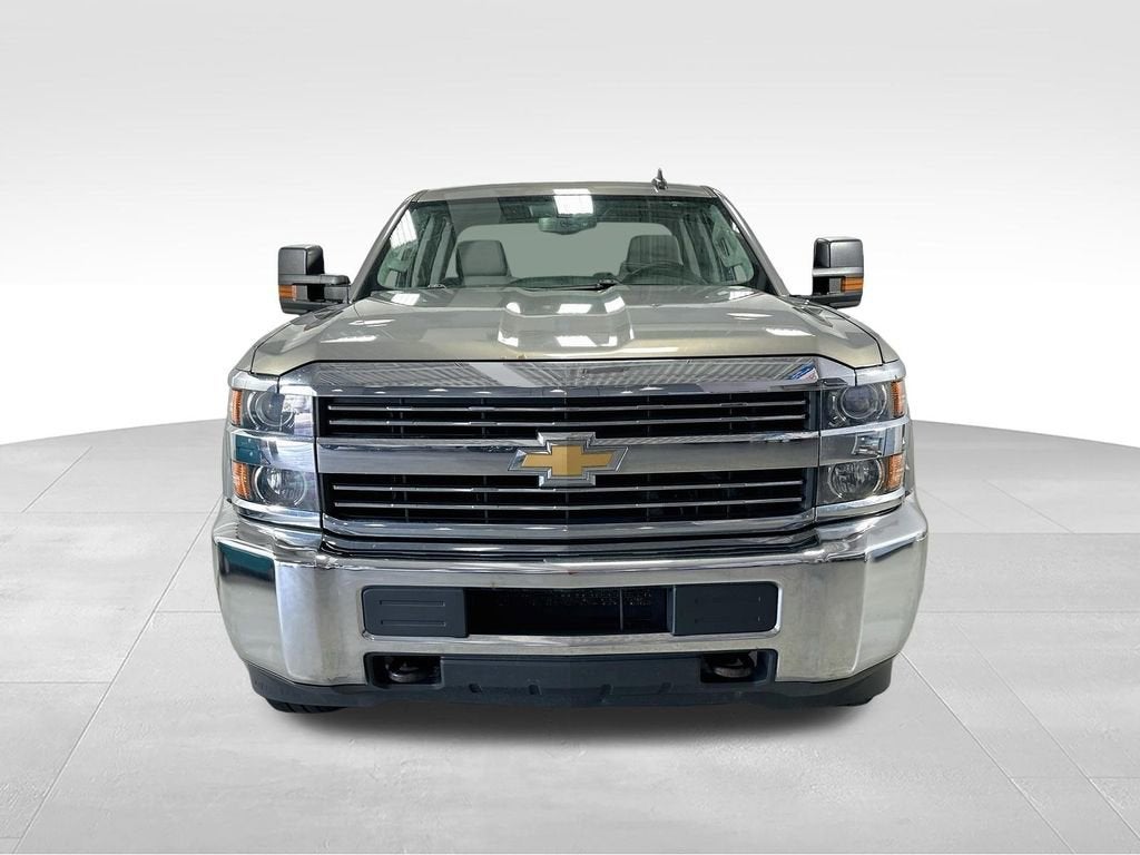 2017 Chevrolet Silverado 2500 HD Work Truck