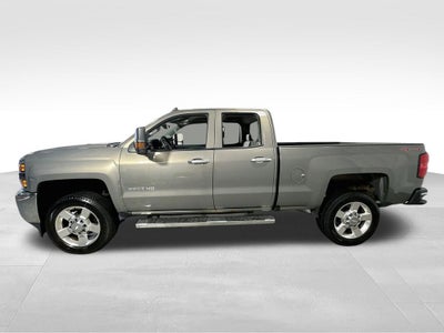 2017 Chevrolet Silverado 2500 HD Work Truck