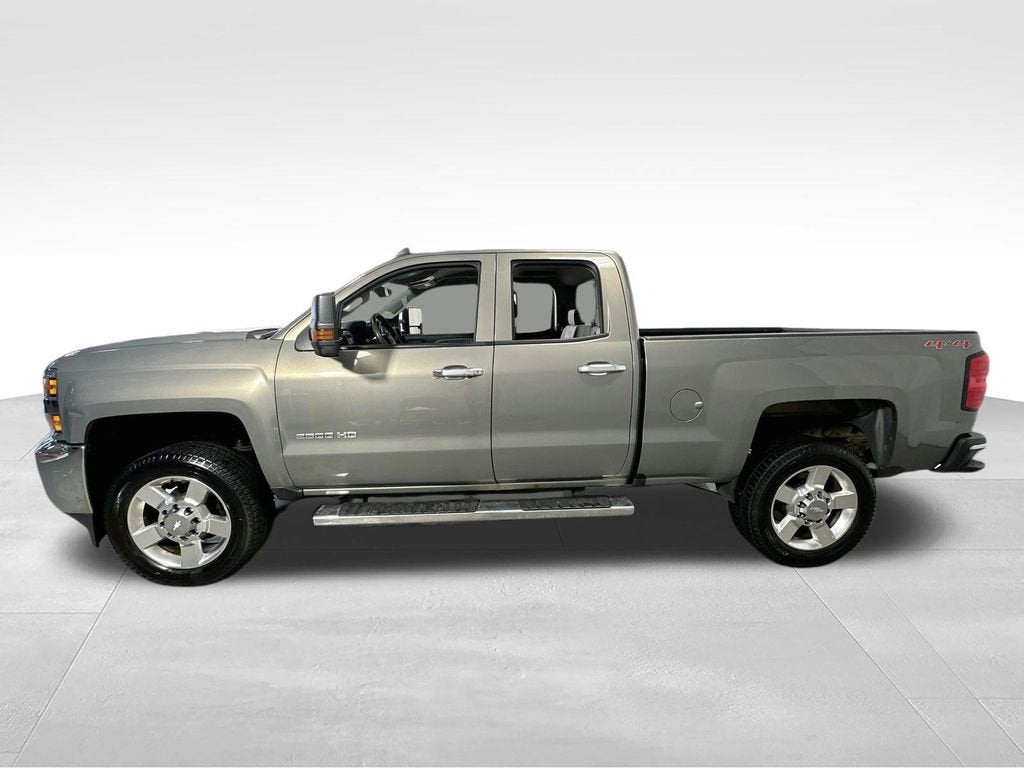 2017 Chevrolet Silverado 2500 HD Work Truck