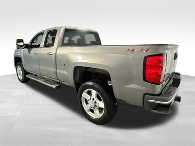 2017 Chevrolet Silverado 2500 HD Work Truck