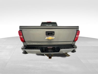 2017 Chevrolet Silverado 2500 HD Work Truck