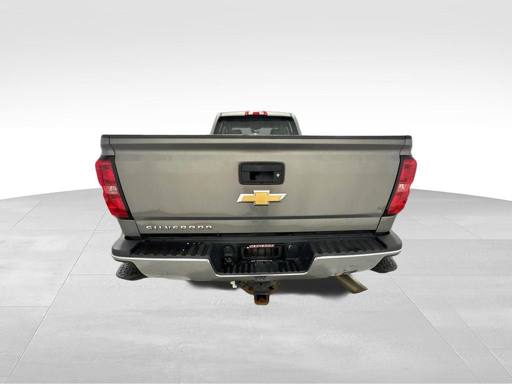 2017 Chevrolet Silverado 2500 HD Work Truck