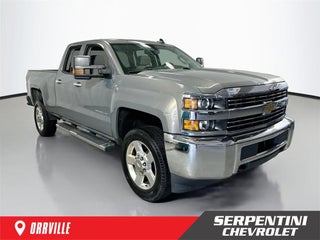 2017 Chevrolet Silverado 2500 HD Work Truck