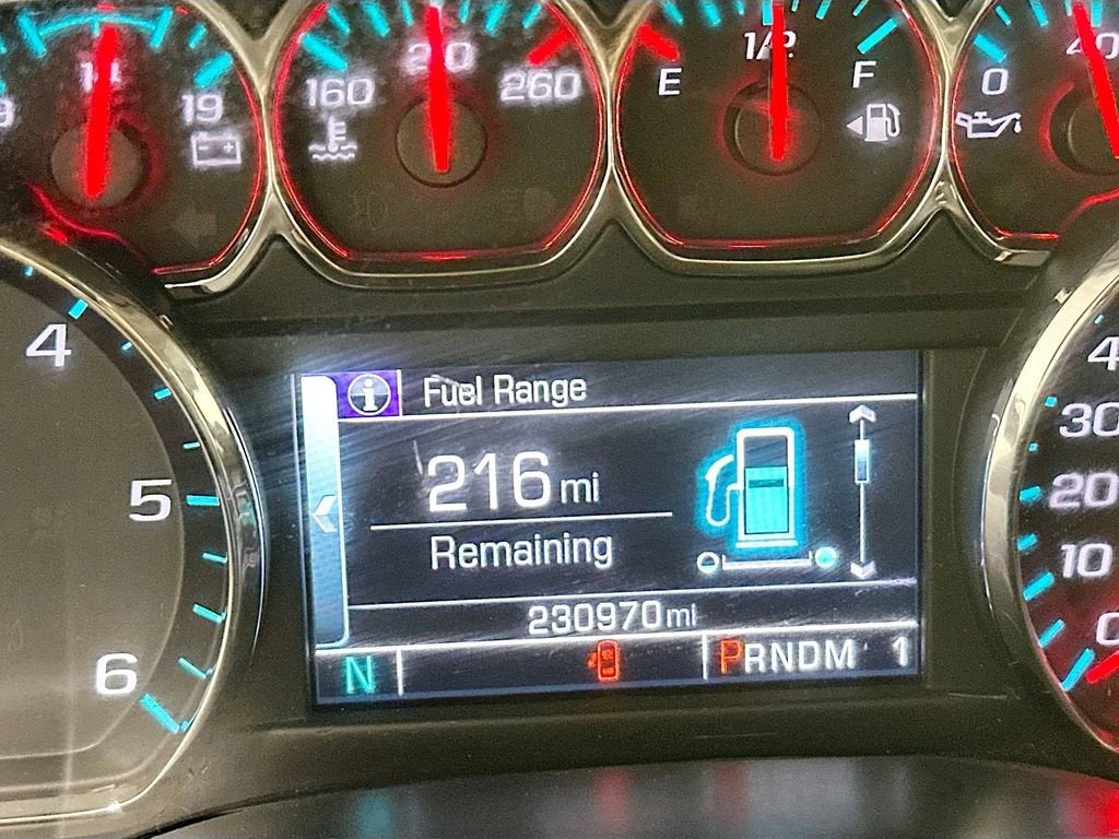 2016 Chevrolet Silverado 2500 HD LT