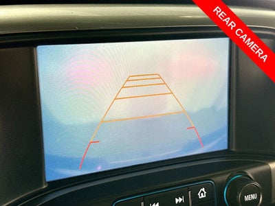 2016 Chevrolet Silverado 2500 HD LT