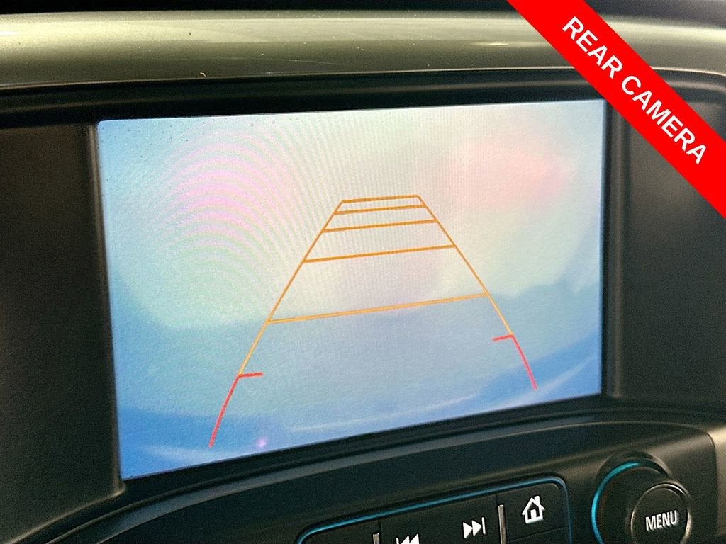 2016 Chevrolet Silverado 2500 HD LT