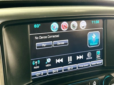 2016 Chevrolet Silverado 2500 HD LT