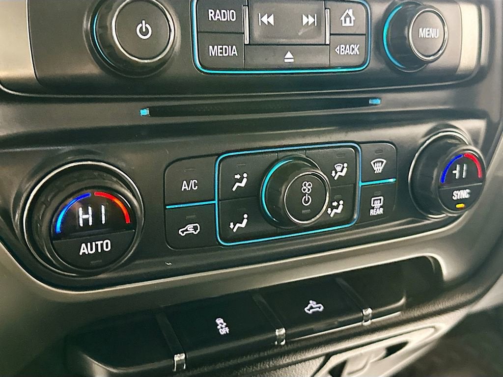 2016 Chevrolet Silverado 2500 HD LT