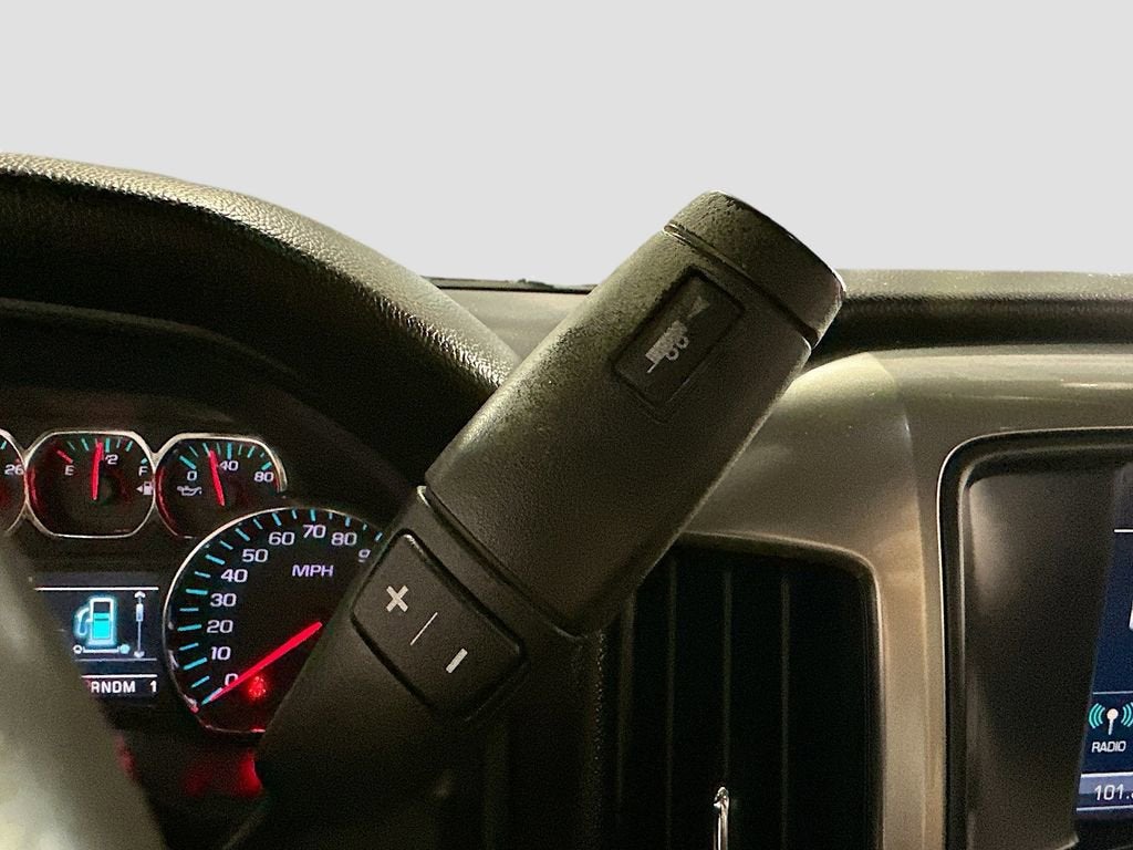 2016 Chevrolet Silverado 2500 HD LT