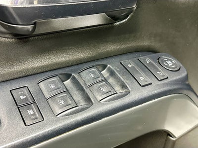 2016 Chevrolet Silverado 2500 HD LT