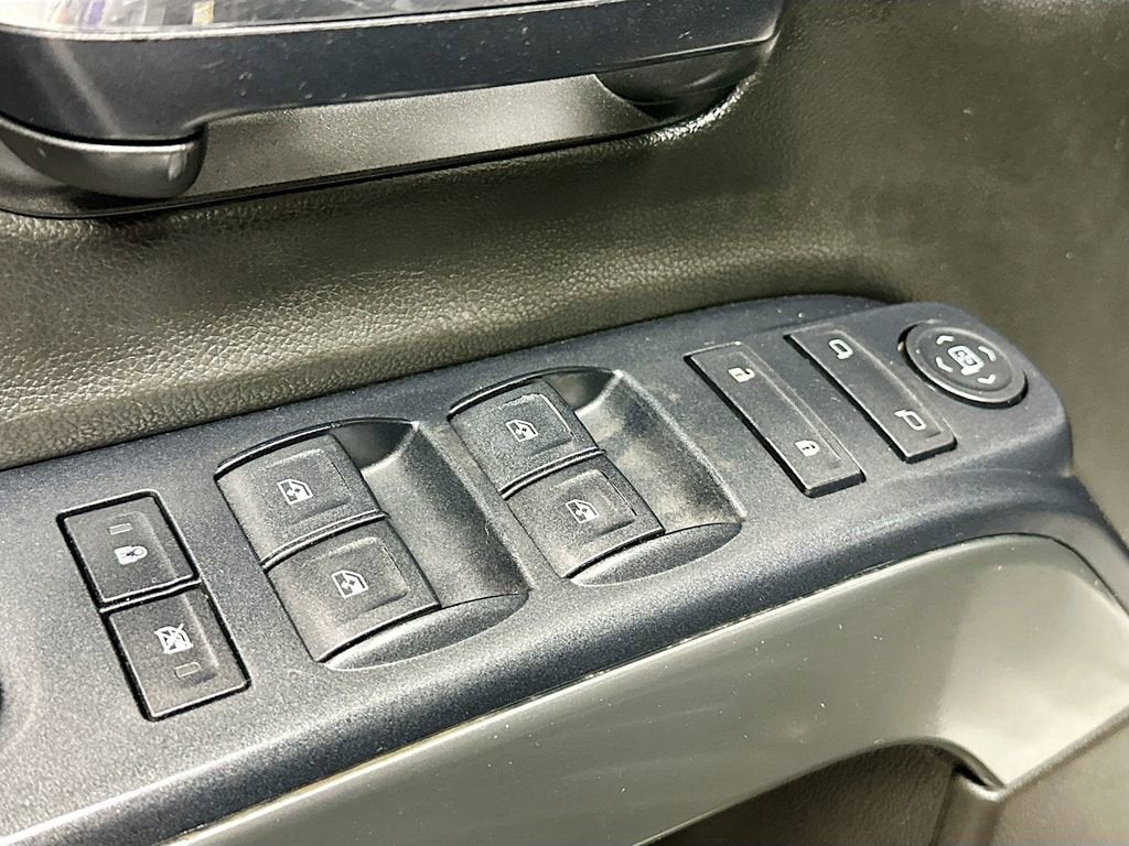 2016 Chevrolet Silverado 2500 HD LT