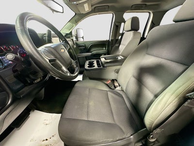 2016 Chevrolet Silverado 2500 HD LT