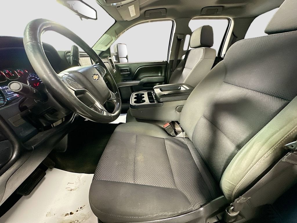 2016 Chevrolet Silverado 2500 HD LT