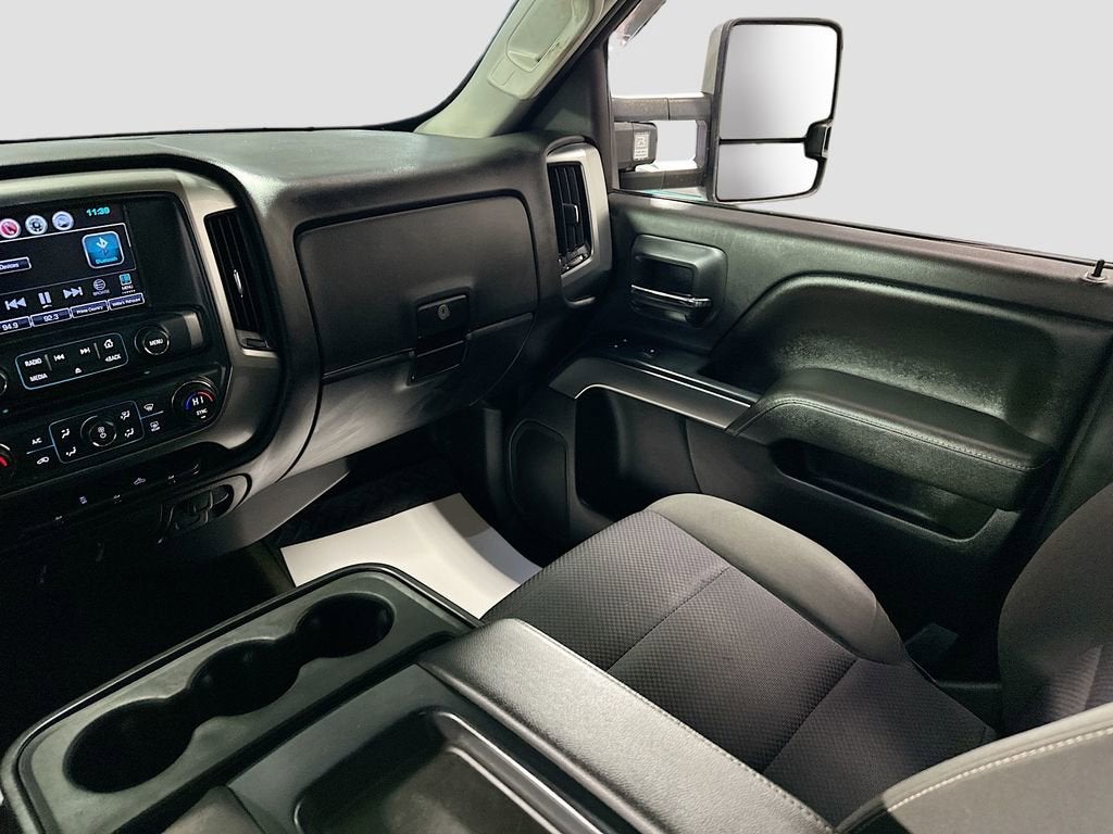 2016 Chevrolet Silverado 2500 HD LT