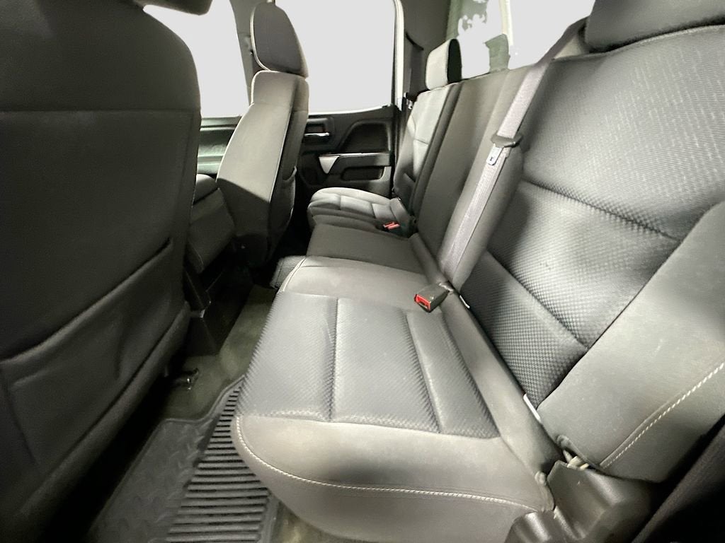 2016 Chevrolet Silverado 2500 HD LT