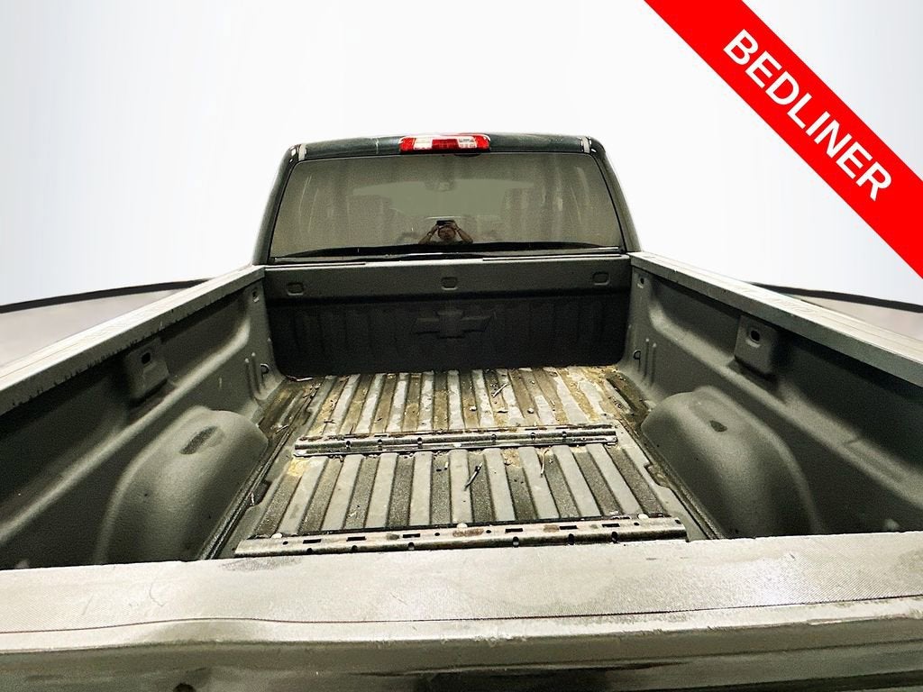 2016 Chevrolet Silverado 2500 HD LT