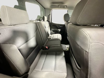 2016 Chevrolet Silverado 2500 HD LT