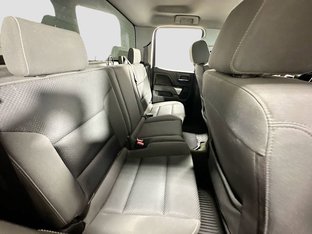 2016 Chevrolet Silverado 2500 HD LT