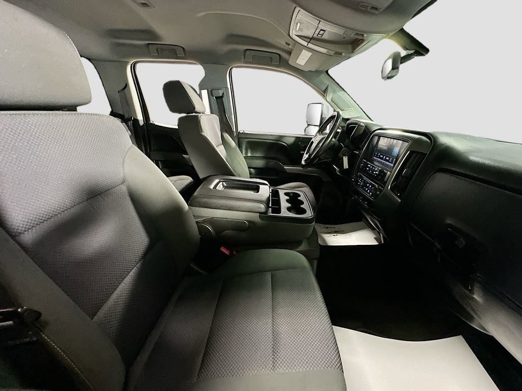 2016 Chevrolet Silverado 2500 HD LT