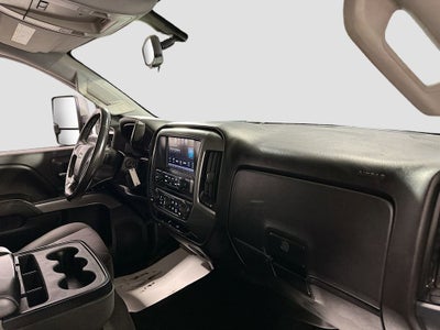 2016 Chevrolet Silverado 2500 HD LT