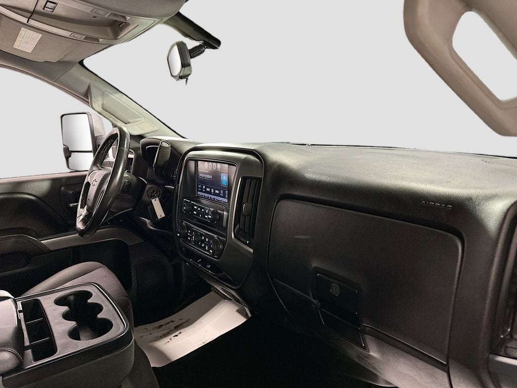 2016 Chevrolet Silverado 2500 HD LT