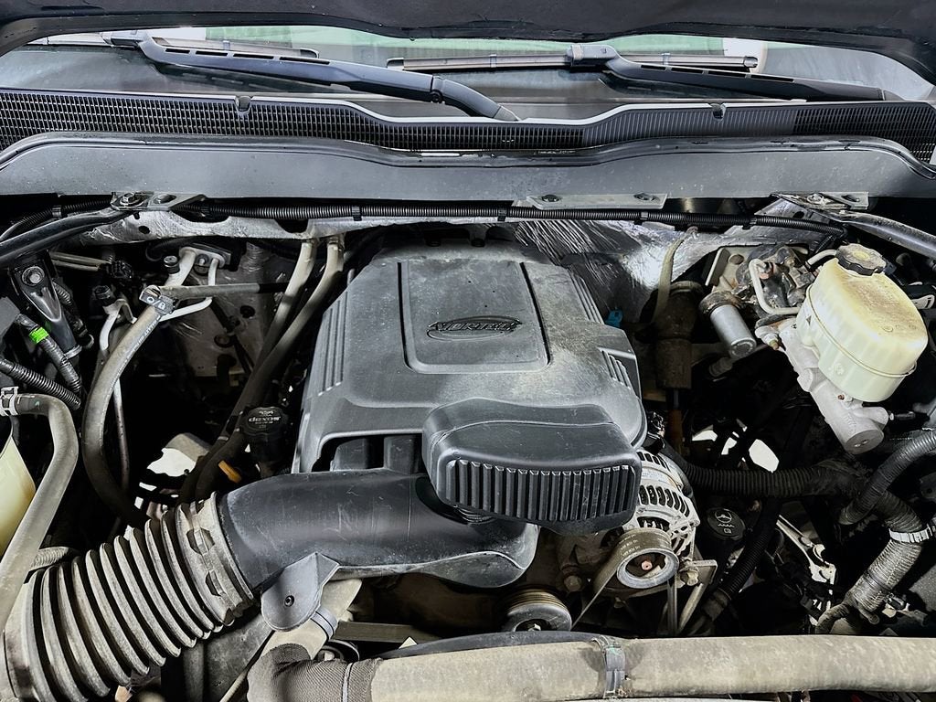 2016 Chevrolet Silverado 2500 HD LT