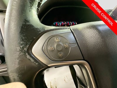 2016 Chevrolet Silverado 2500 HD LT