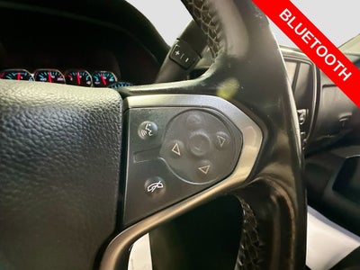 2016 Chevrolet Silverado 2500 HD LT