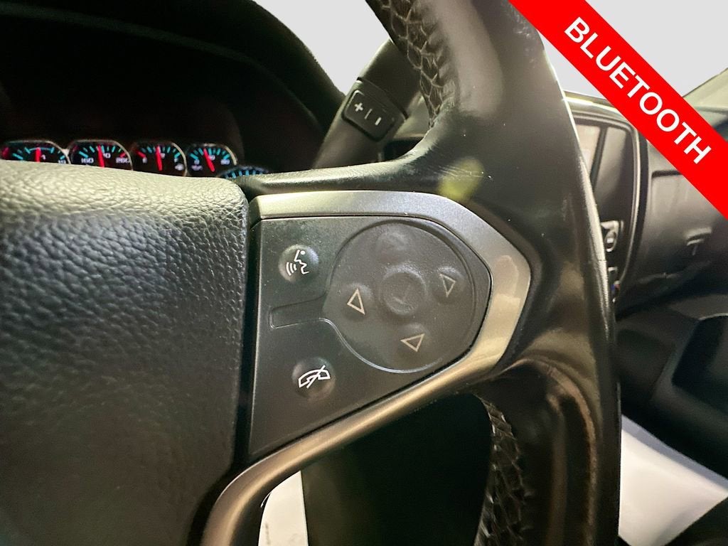 2016 Chevrolet Silverado 2500 HD LT